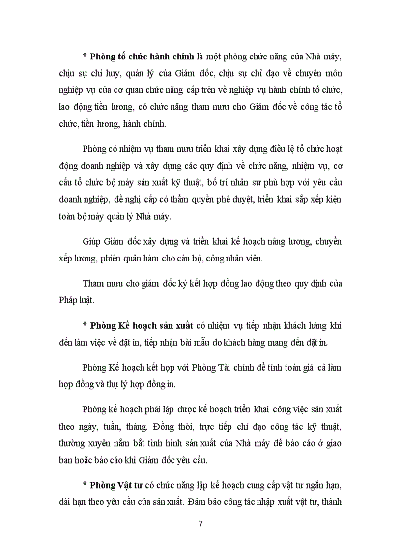 image for page Đánh giá việc áp dụng Hệ thống quản lý chất lượng ISO 9001 2000 tại Phân xưởng Chế bản thuộc Nhà máy in Quân đội I