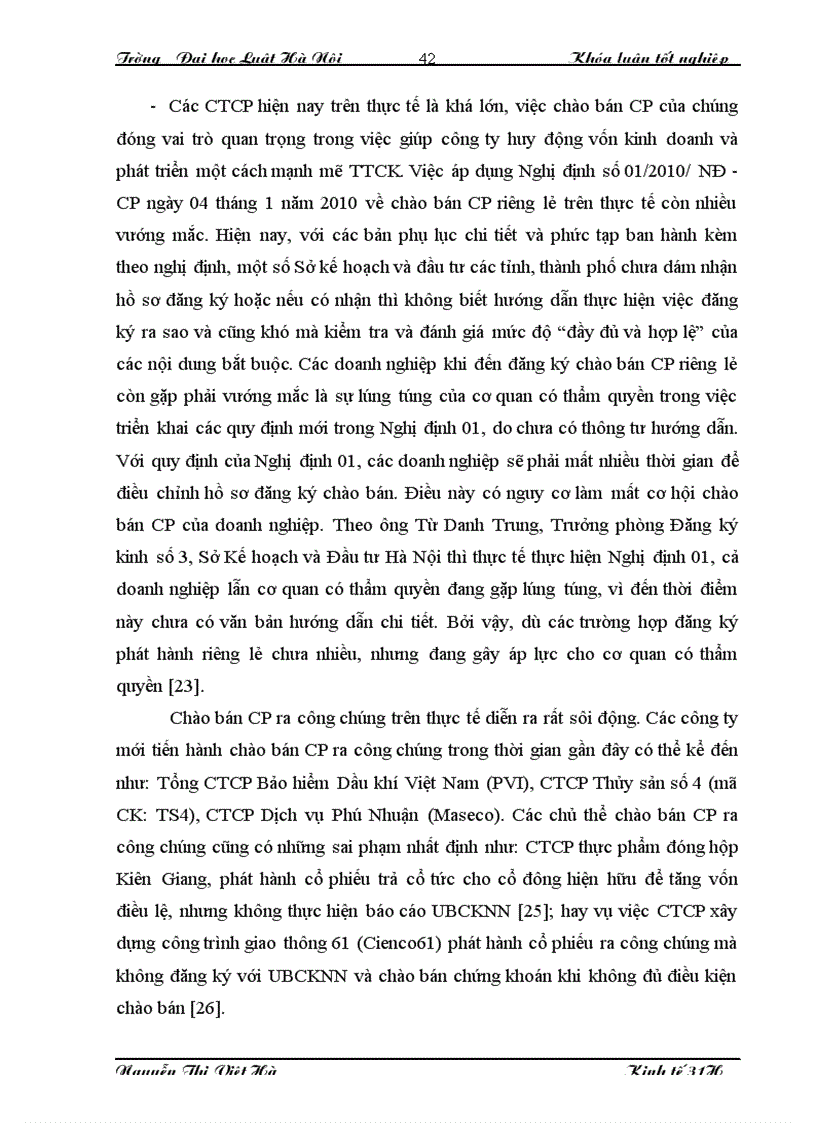 image for page Thực trạng pháp luật Việt Nam về cổ phần trong quá trình thành lập và hoạt động của công ty cổ phần