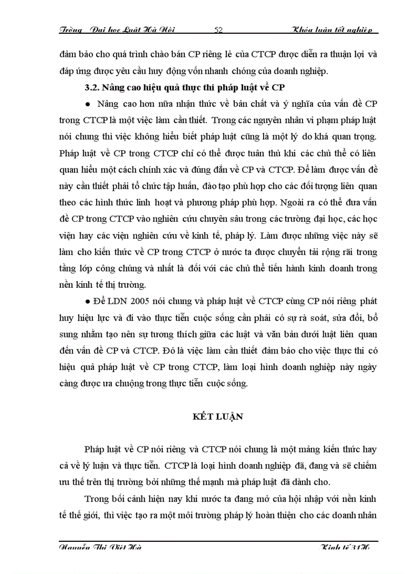 image for page Thực trạng pháp luật Việt Nam về cổ phần trong quá trình thành lập và hoạt động của công ty cổ phần