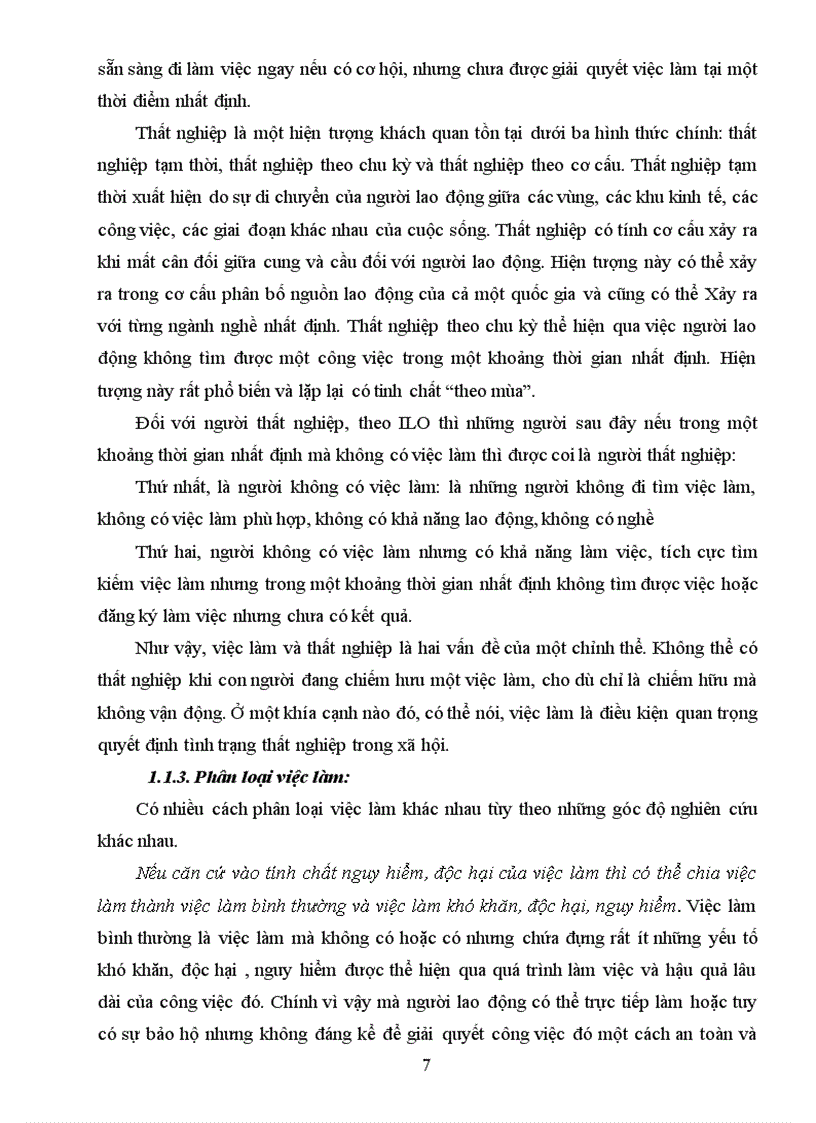 image for page Cơ sở xây dựng và nội dung cơ bản của luật việc làm ở Việt Nam