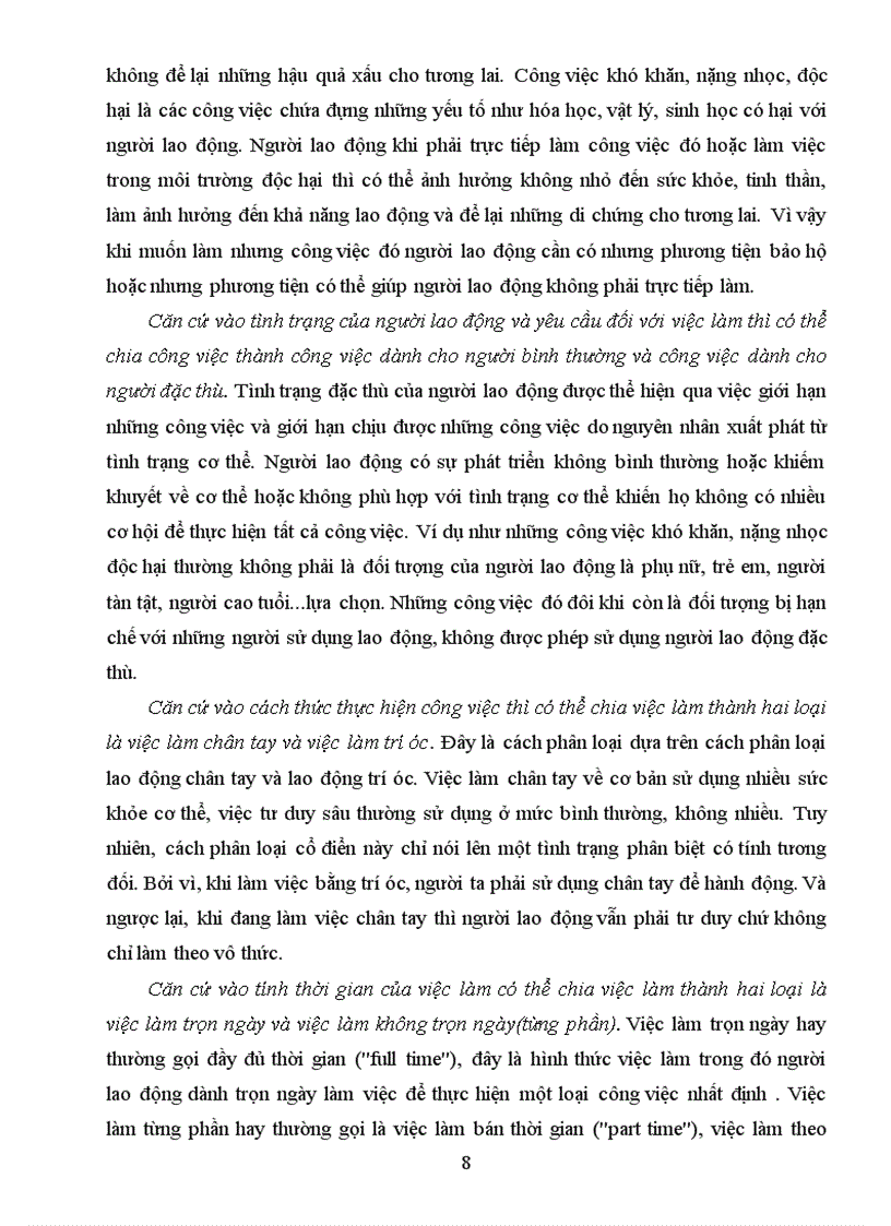 image for page Cơ sở xây dựng và nội dung cơ bản của luật việc làm ở Việt Nam