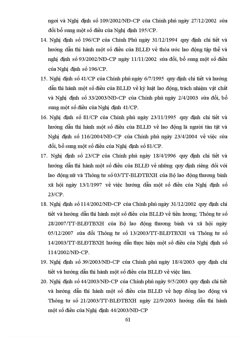 image for page Cơ sở xây dựng và nội dung cơ bản của luật việc làm ở Việt Nam