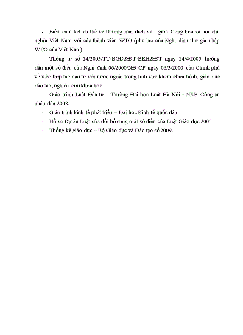 image for page Tìm hiểu pháp luật về hoạt động đầu tư trong lĩnh vực giáo dục