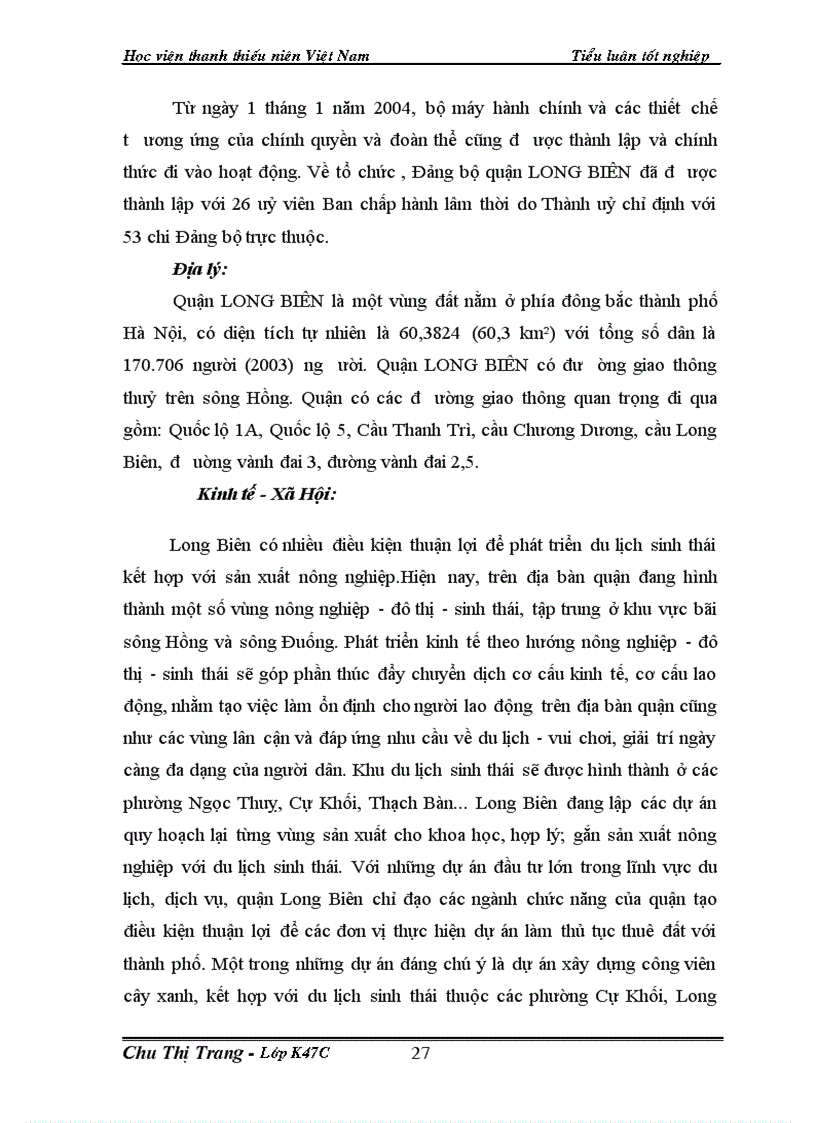 image for page Đoàn TNCS Hồ Chí Minh Phường Gia Thụy với công tác phòng chống tệ nạn nghiện hút ma tuý trong thanh niên