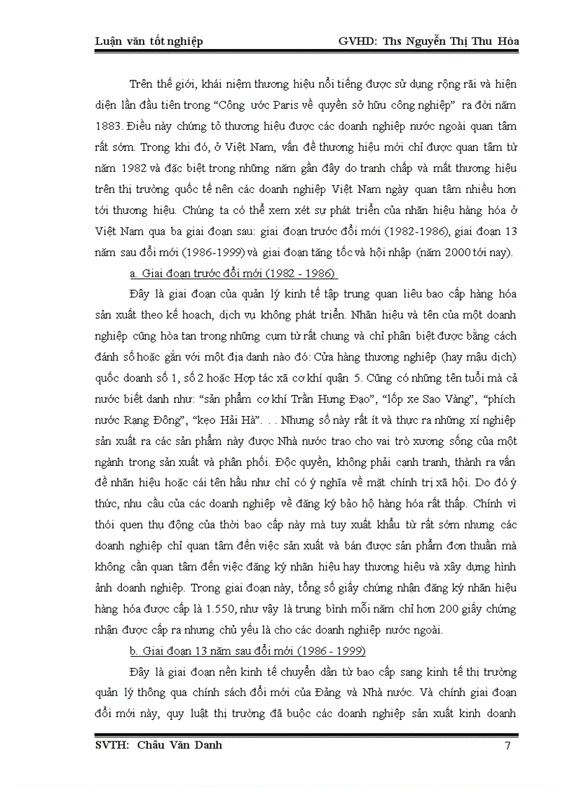 image for page Thực trạng và Hoàn thiện chiến lược phát triển thương hiệu tại công ty TNHH nội thất MôĐun