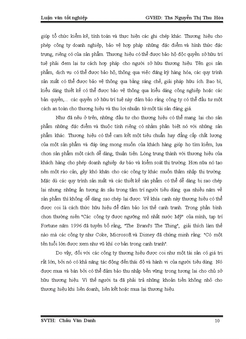 image for page Thực trạng và Hoàn thiện chiến lược phát triển thương hiệu tại công ty TNHH nội thất MôĐun