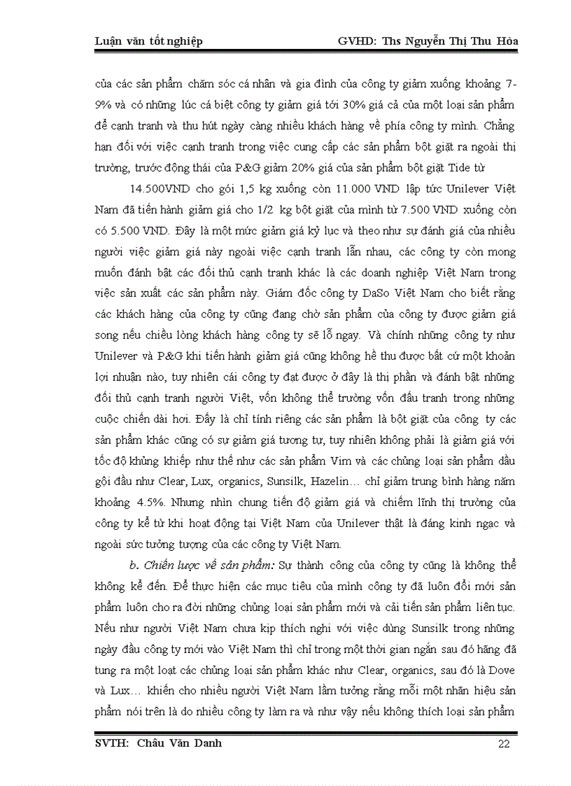 image for page Thực trạng và Hoàn thiện chiến lược phát triển thương hiệu tại công ty TNHH nội thất MôĐun