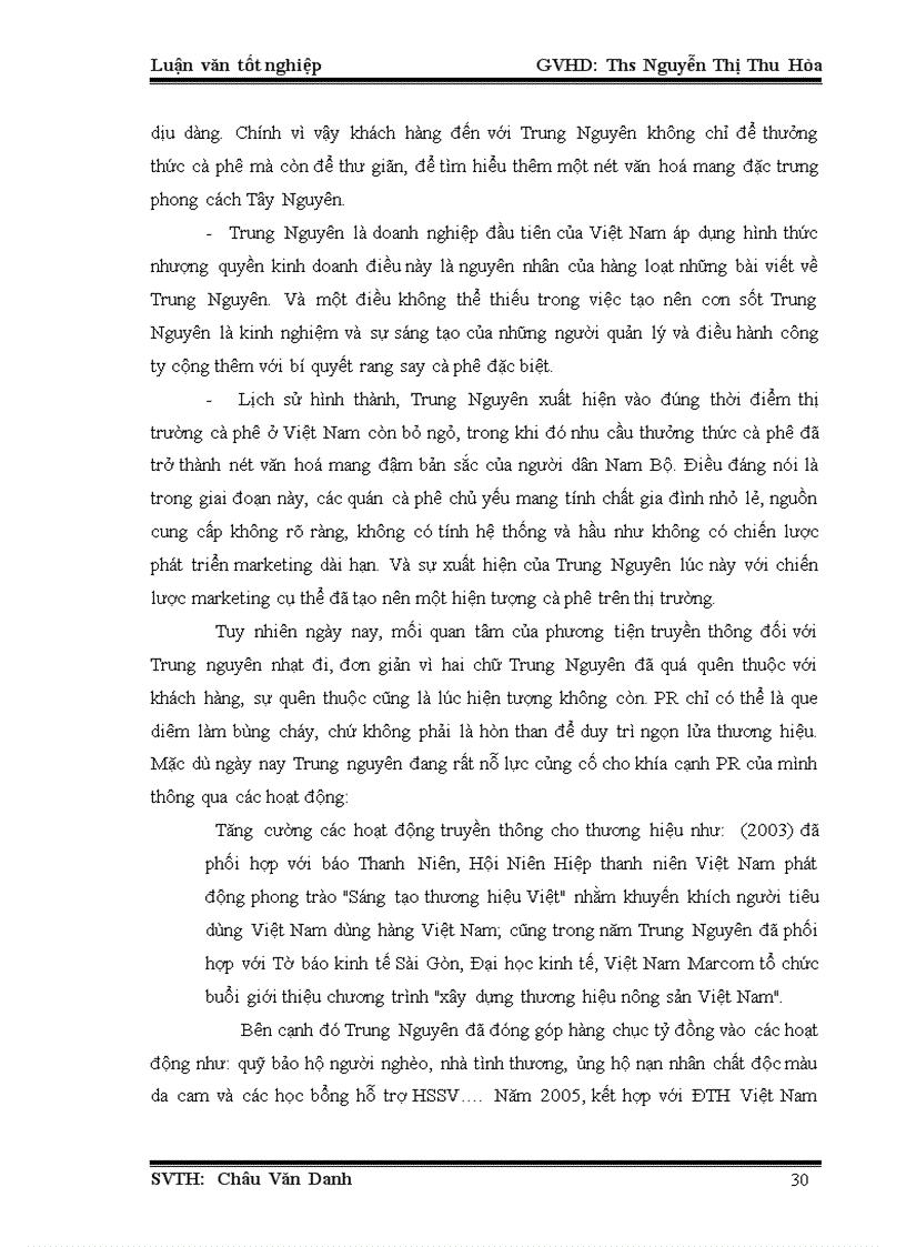 image for page Thực trạng và Hoàn thiện chiến lược phát triển thương hiệu tại công ty TNHH nội thất MôĐun