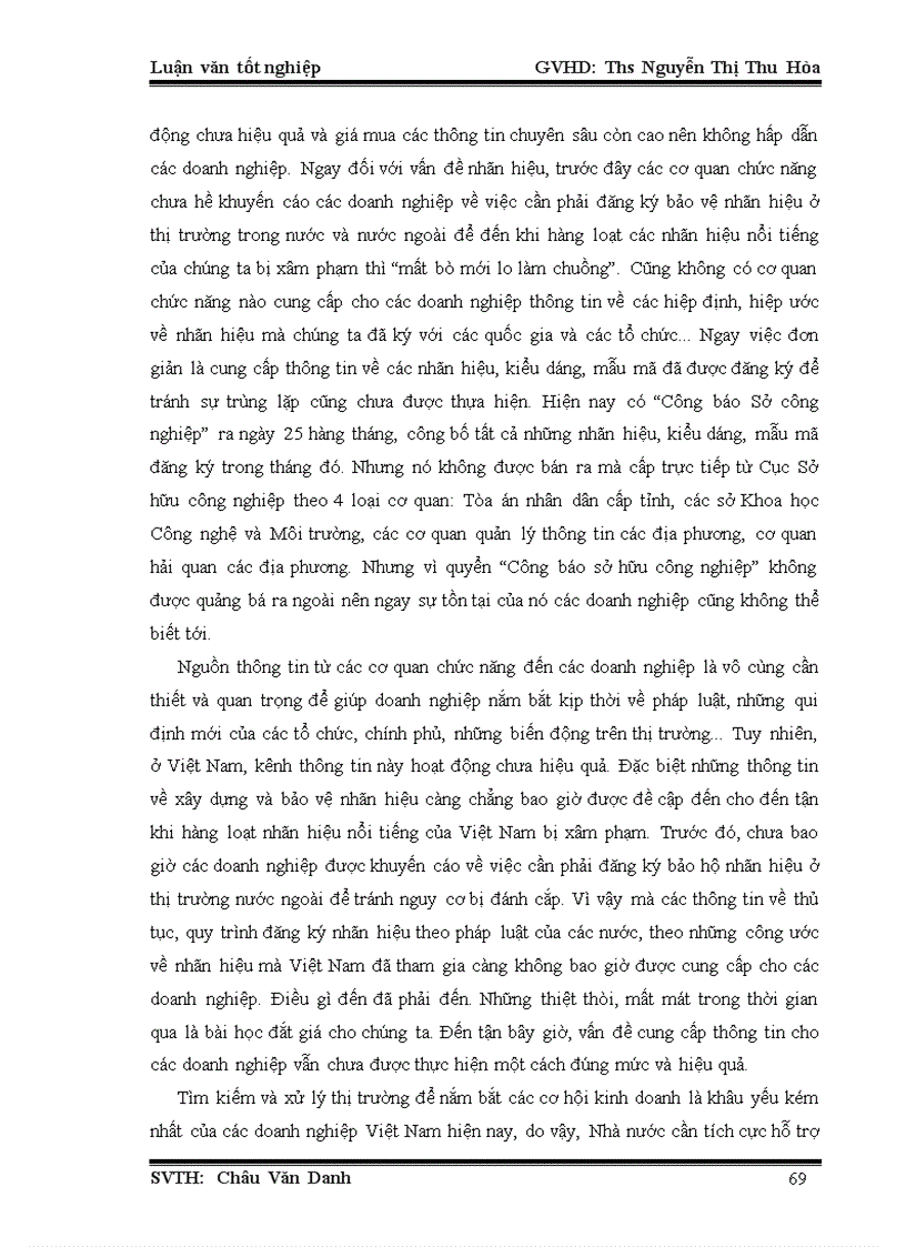 image for page Thực trạng và Hoàn thiện chiến lược phát triển thương hiệu tại công ty TNHH nội thất MôĐun
