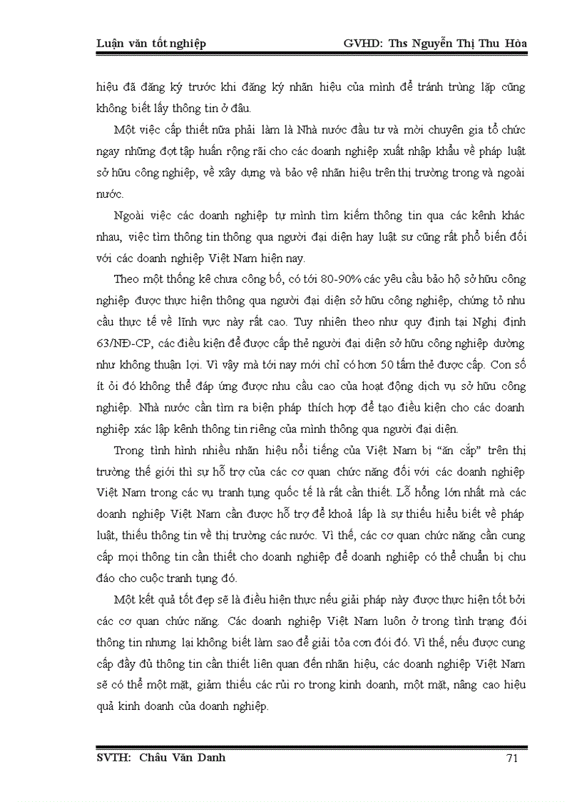 image for page Thực trạng và Hoàn thiện chiến lược phát triển thương hiệu tại công ty TNHH nội thất MôĐun