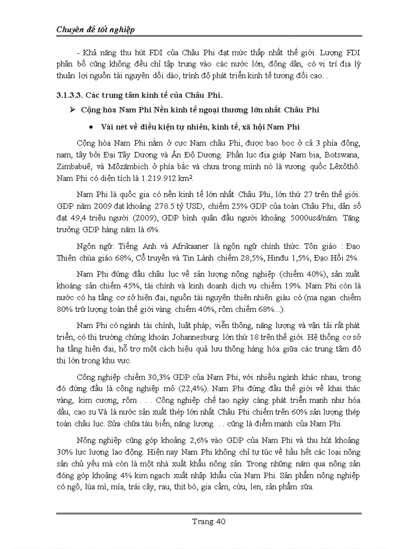 image for page Một số giải pháp nhằm đẩy mạnh xuất khẩu gạo trực tiếp sang thị trường châu phi của tổng công ty lương thực miền nam vinafood ii