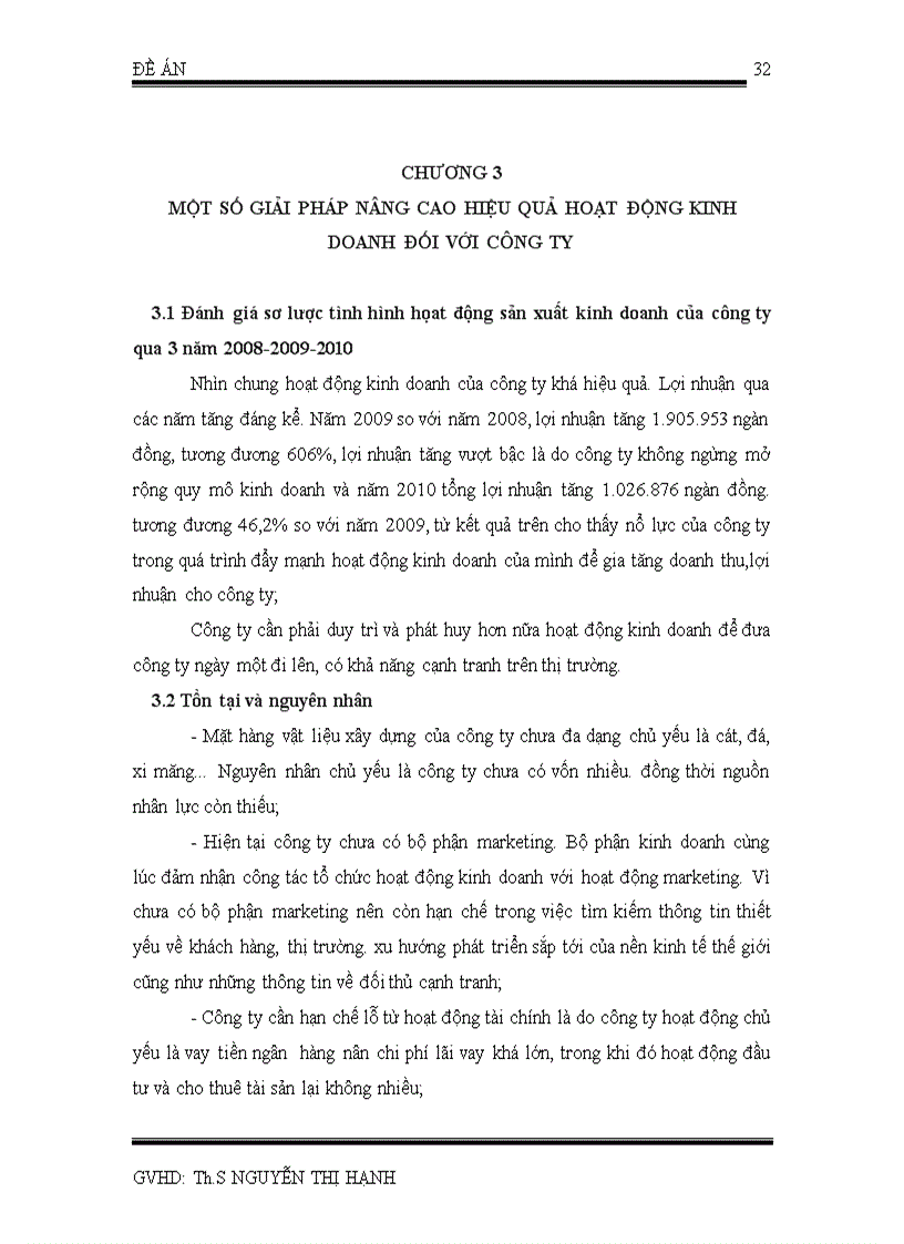 image for page Tiểu luận phân tích hoạt động kinh doanh