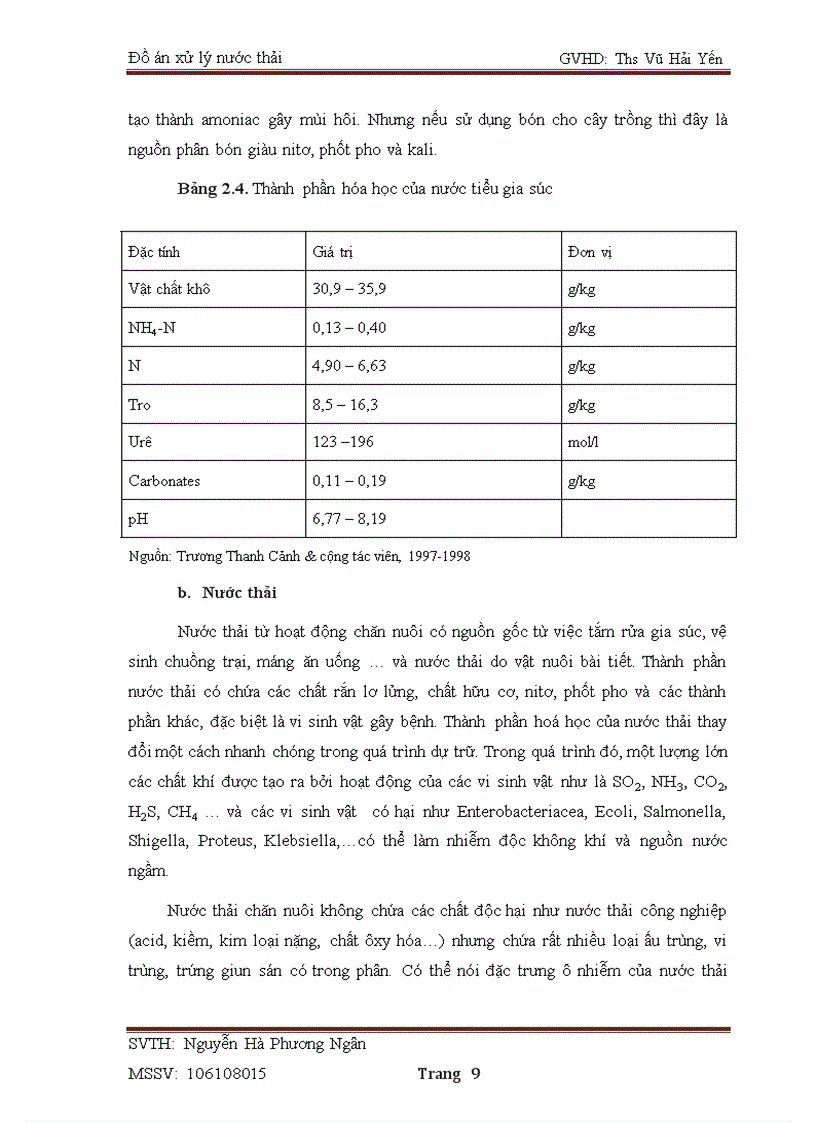image for page Nghiên cứu khả năng xử lý nước thải chăn nuôi bằng cây dầu mè Jatropha curcas L trên mô hình bãi lọc thực vật