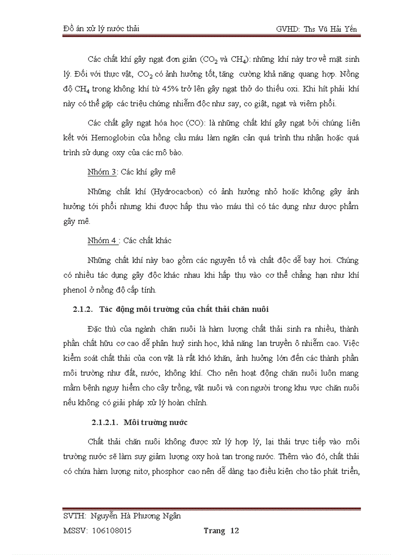 image for page Nghiên cứu khả năng xử lý nước thải chăn nuôi bằng cây dầu mè Jatropha curcas L trên mô hình bãi lọc thực vật