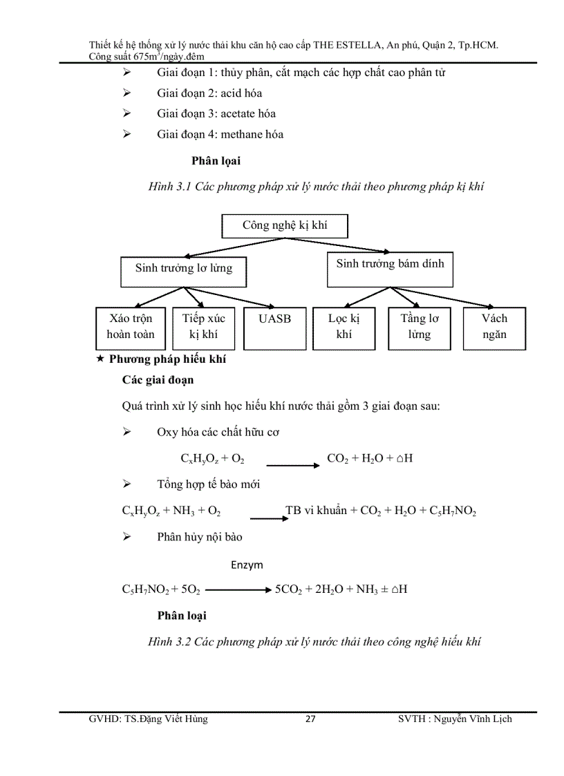 image for page Thiết kế hệ thống xử lý nước thải khu căn hộ cao cấp THE ESTELLA An phú Quận 2 Tp HCM Công suất 675m3 ngày đêm