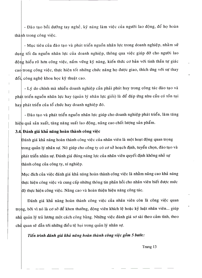 image for page Biện pháp nâng cao hiệu quả quản trị nhân sự tại công ty TNHH Uyên Khang