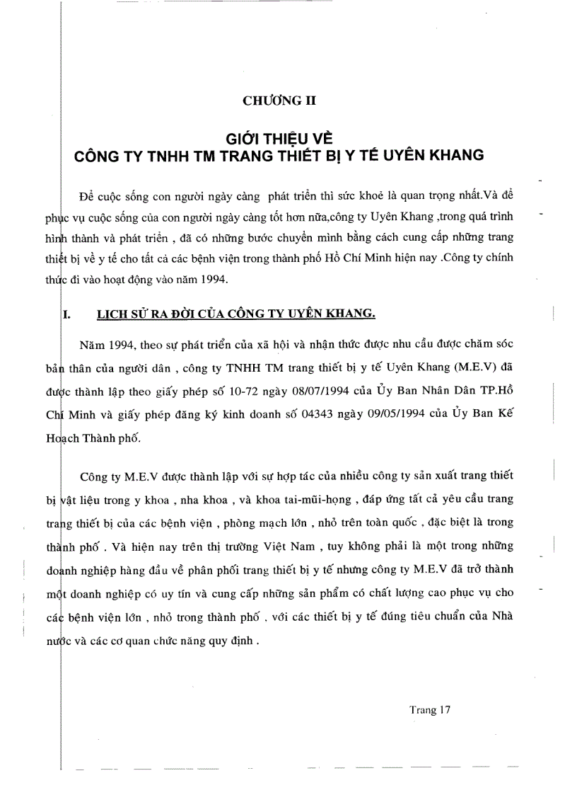 image for page Biện pháp nâng cao hiệu quả quản trị nhân sự tại công ty TNHH Uyên Khang