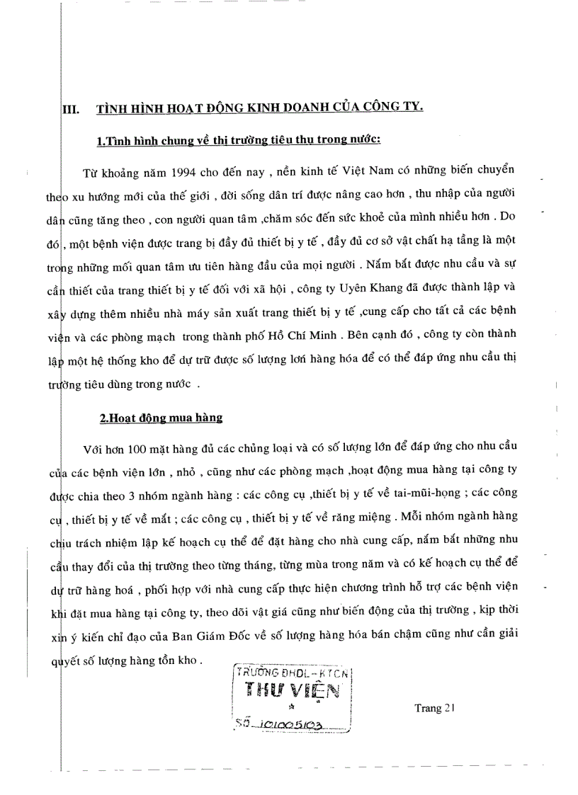 image for page Biện pháp nâng cao hiệu quả quản trị nhân sự tại công ty TNHH Uyên Khang