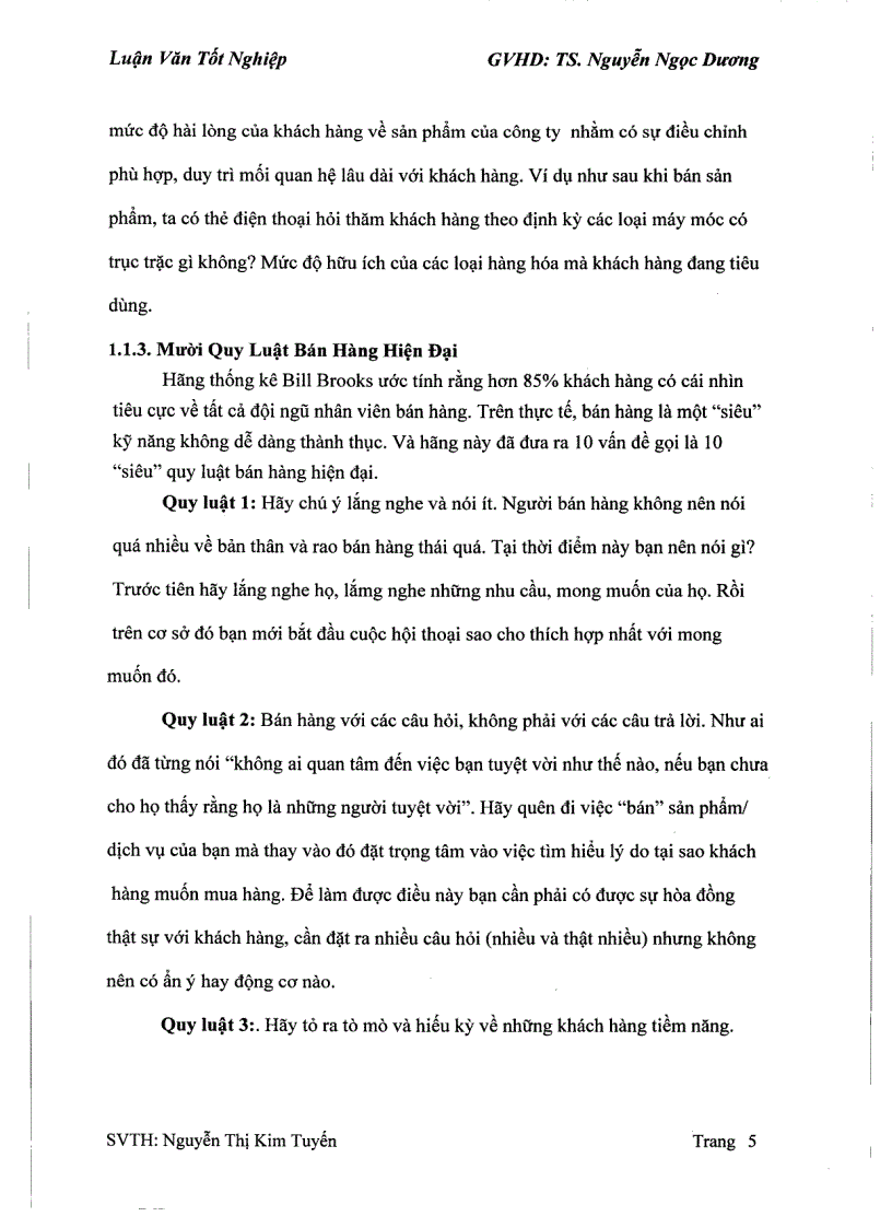 image for page Một số giải pháp nhằm nâng cao hiệu quả bán hàng tại công ty cổ phần Lai Phú