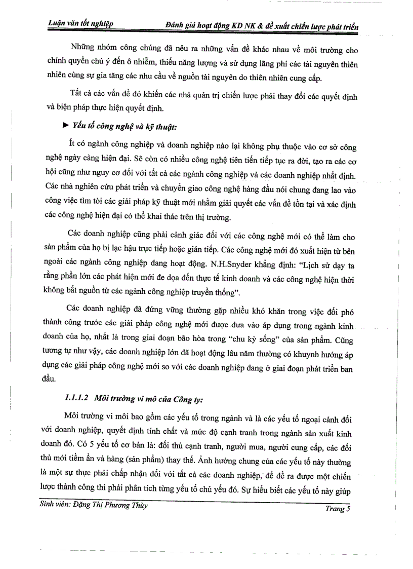 image for page Đánh giá hoạt động kinh doanh nhập khẩu và đề xuất chiến lược phát triển cho công ty TNHH thương mại vật tư thiết bị điện nước ATP trong giai đoạn 2009 2013