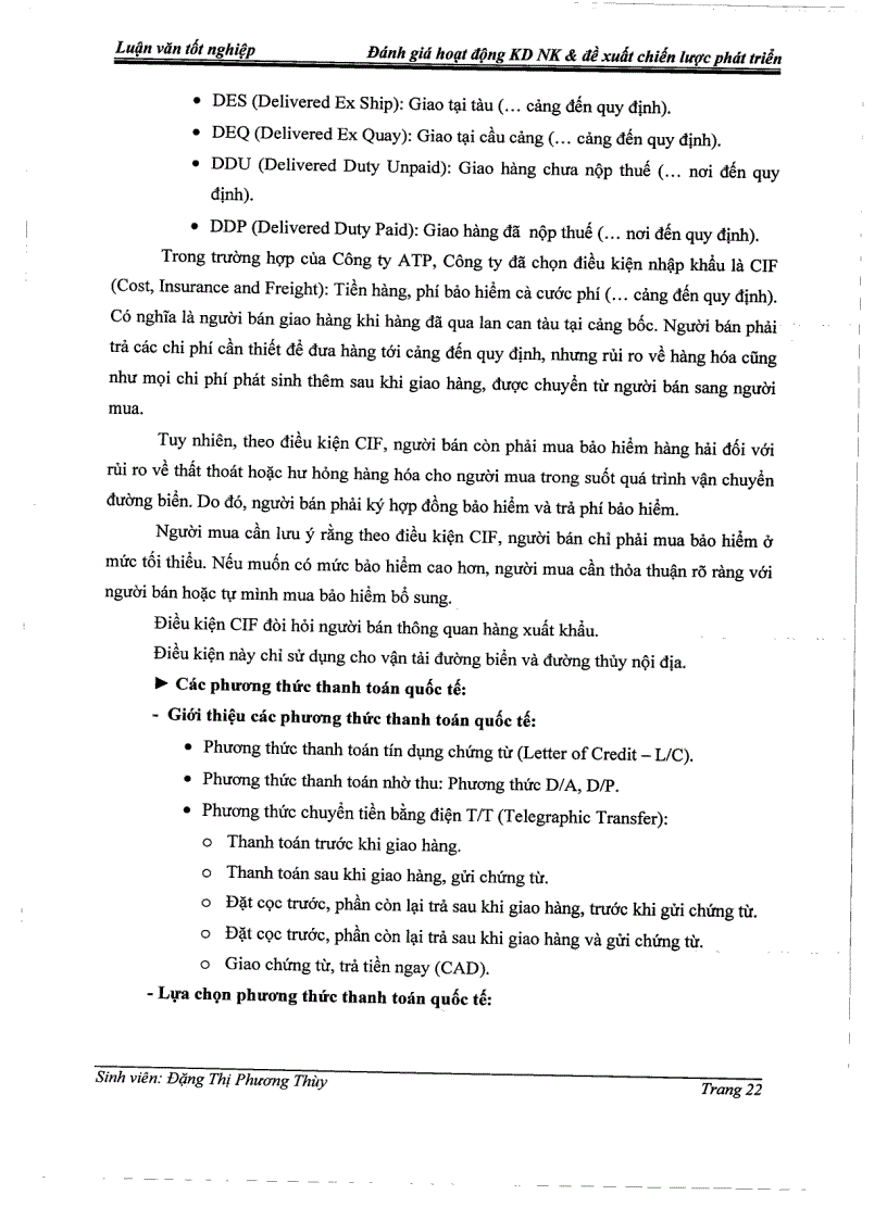 image for page Đánh giá hoạt động kinh doanh nhập khẩu và đề xuất chiến lược phát triển cho công ty TNHH thương mại vật tư thiết bị điện nước ATP trong giai đoạn 2009 2013