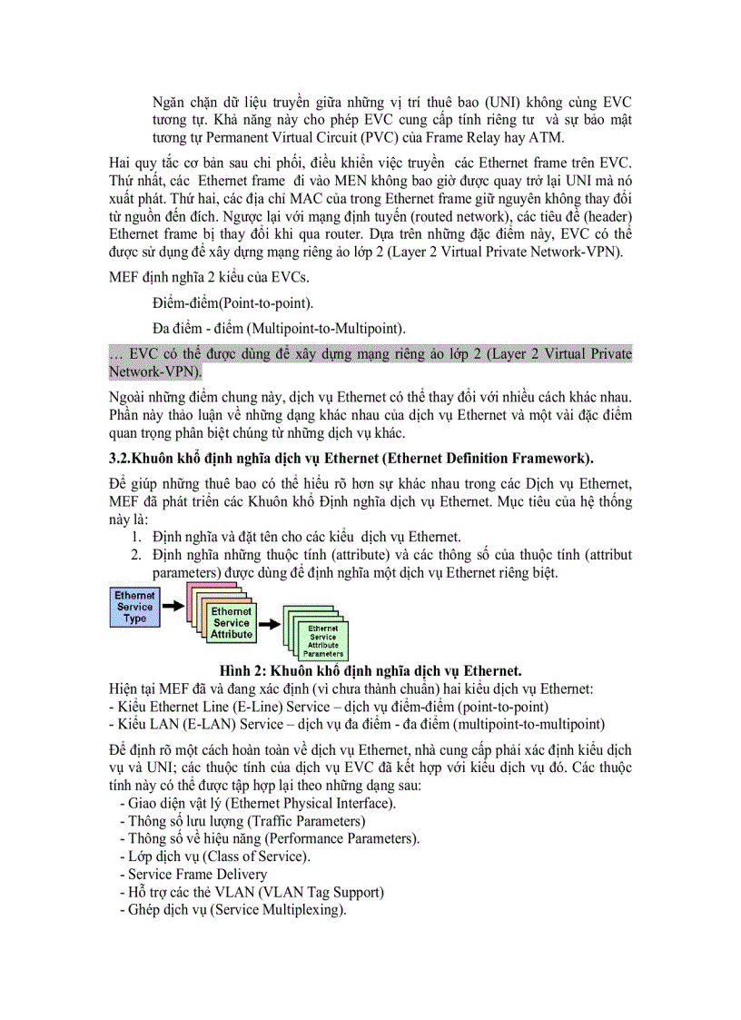 image for page Tổng quan về Metro Ethernet