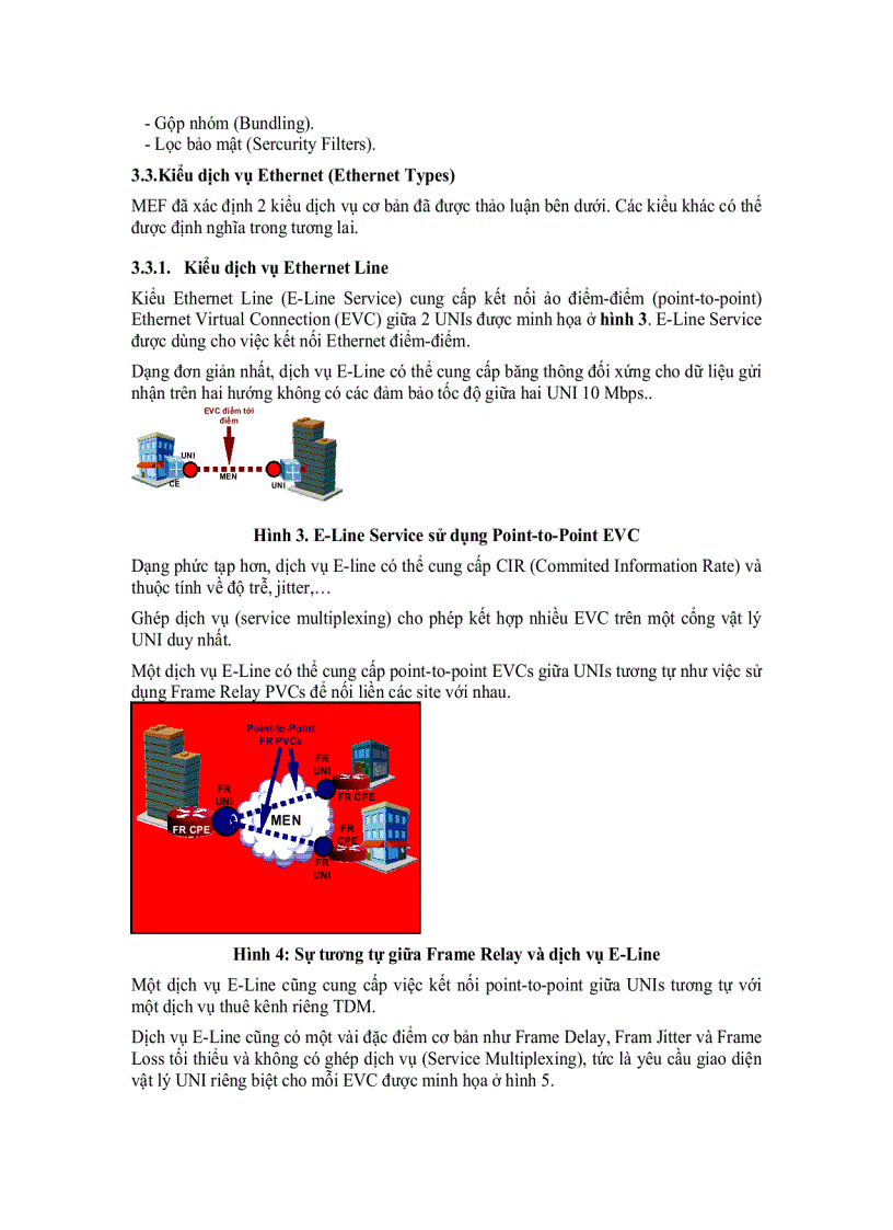 image for page Tổng quan về Metro Ethernet