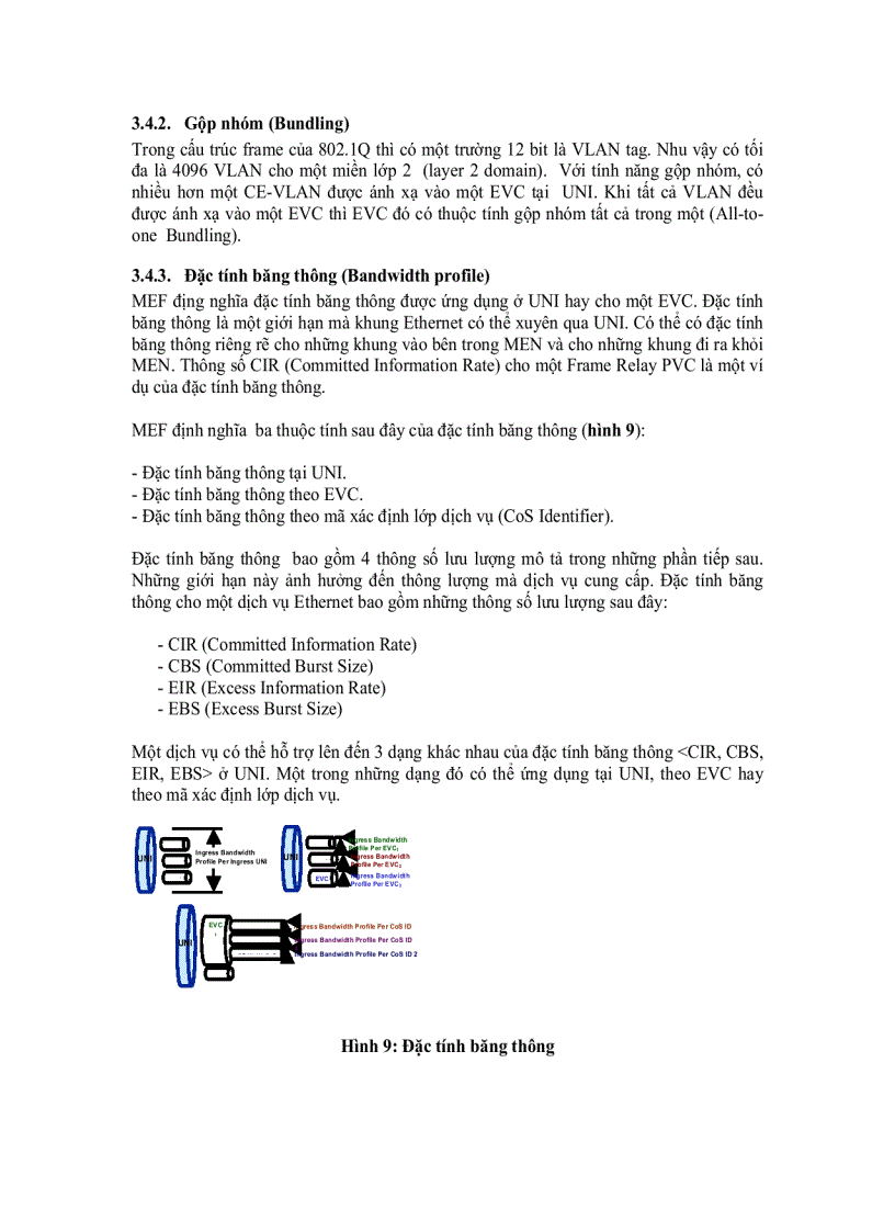 image for page Tổng quan về Metro Ethernet