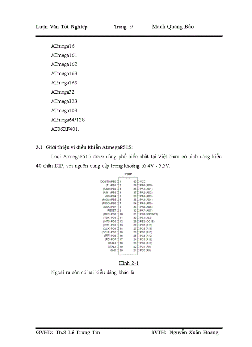 image for page Thiết kế và thi công mạch quang báo