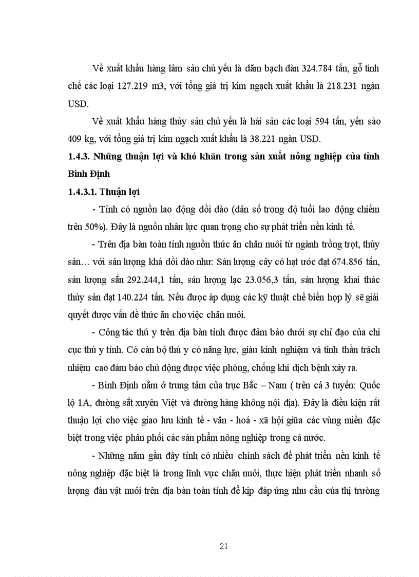 image for page Tìm hiểu và đánh giá hiệu quả chăn nuôi của các giống heo rừng tại tỉnh Bình Định