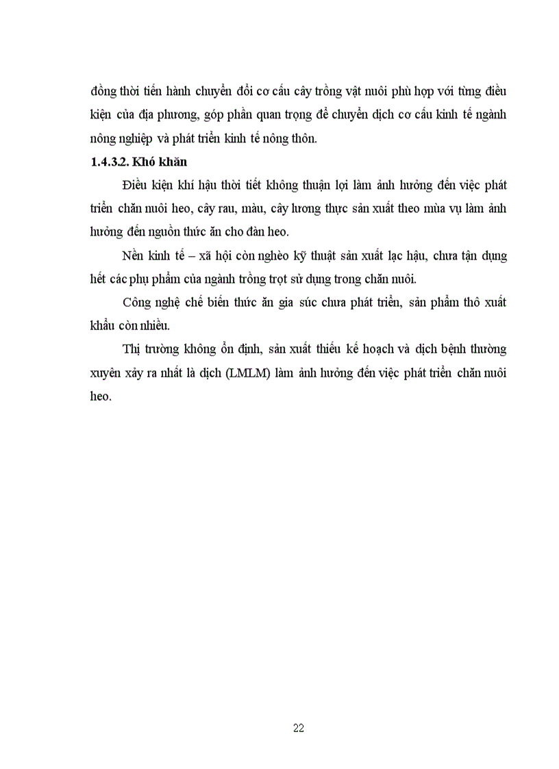 image for page Tìm hiểu và đánh giá hiệu quả chăn nuôi của các giống heo rừng tại tỉnh Bình Định