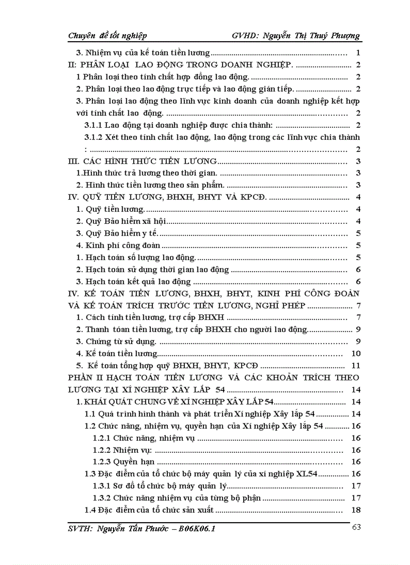 image for page Kế toán tiền lương và các khoản trích theo lương tại xí nghiệp xây lắp 54