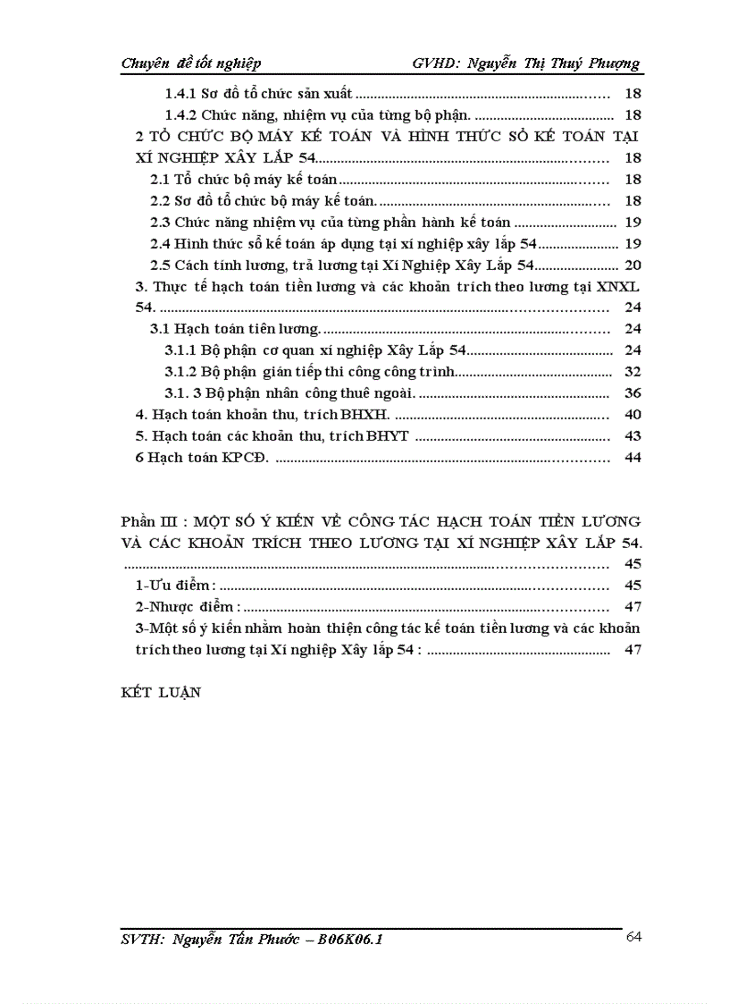 image for page Kế toán tiền lương và các khoản trích theo lương tại xí nghiệp xây lắp 54