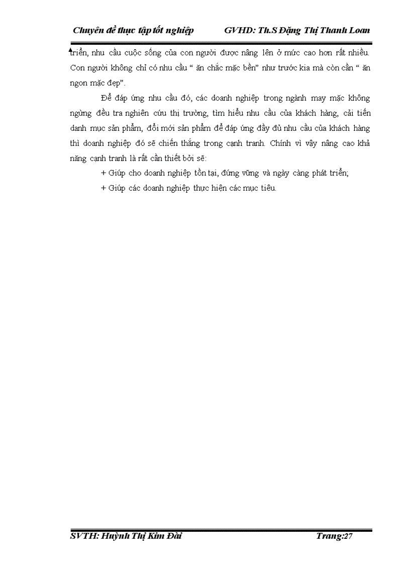 image for page Giải pháp nâng cao khả năng cạnh tranh tại công ty cổ phần may Bình Định