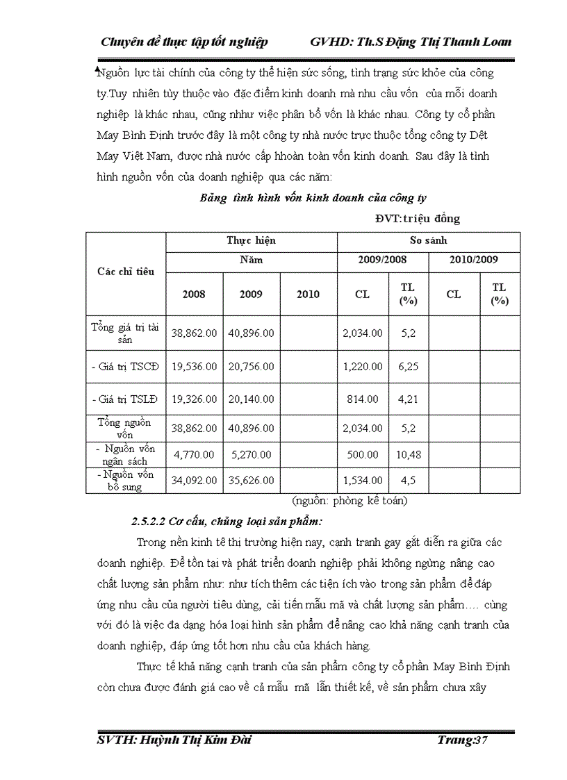 image for page Giải pháp nâng cao khả năng cạnh tranh tại công ty cổ phần may Bình Định