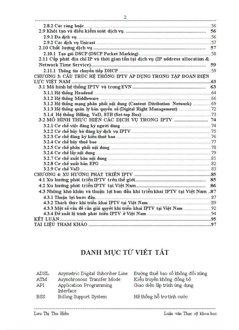 image for page Nghiên cứu về tiêu chuẩn truyền hình theo phương thức IP IPTV và khả năng ứng dụng ở Việt Nam