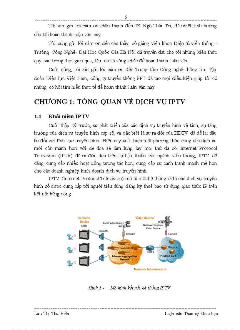 image for page Nghiên cứu về tiêu chuẩn truyền hình theo phương thức IP IPTV và khả năng ứng dụng ở Việt Nam