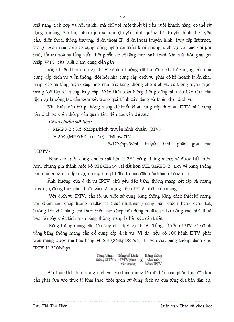 image for page Nghiên cứu về tiêu chuẩn truyền hình theo phương thức IP IPTV và khả năng ứng dụng ở Việt Nam