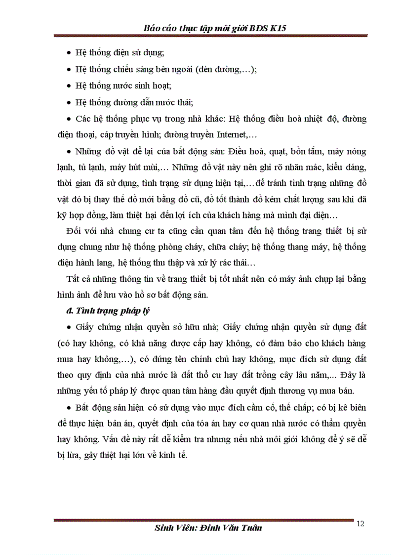image for page Thực tập môi giới bất động sản tại công ty CP bất động sản Hà nội