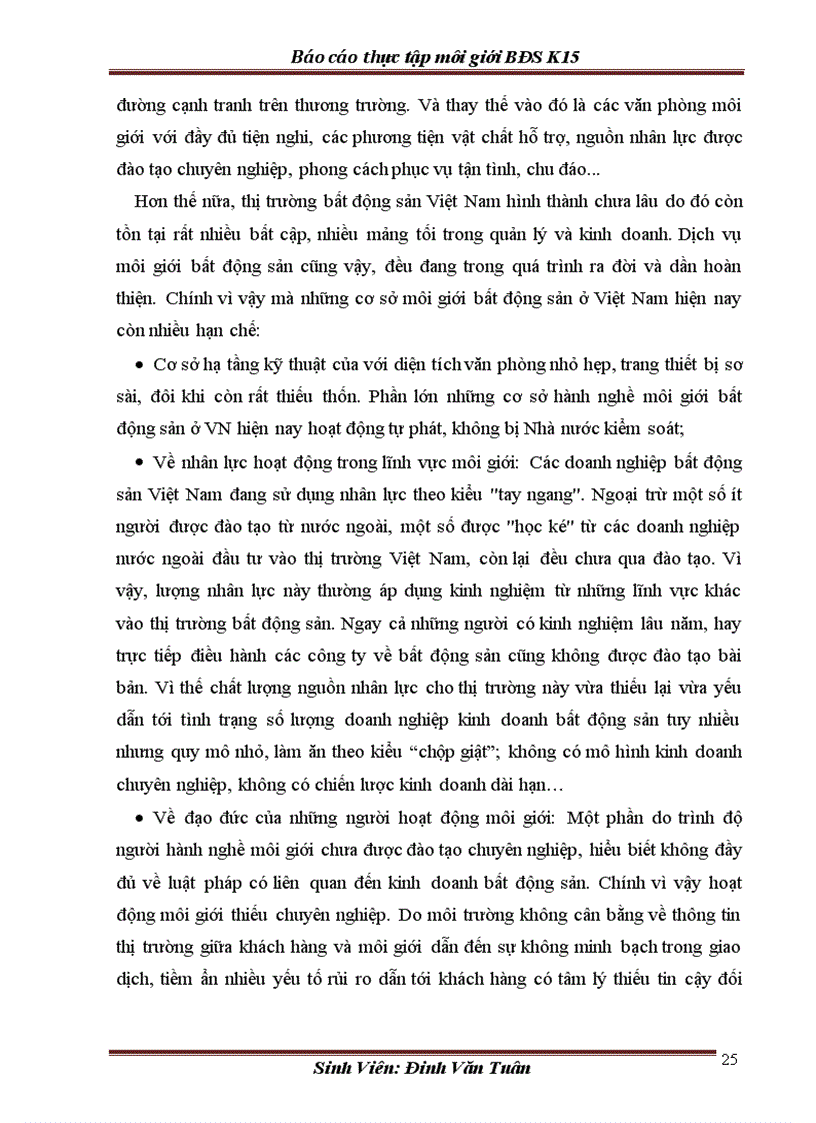 image for page Thực tập môi giới bất động sản tại công ty CP bất động sản Hà nội