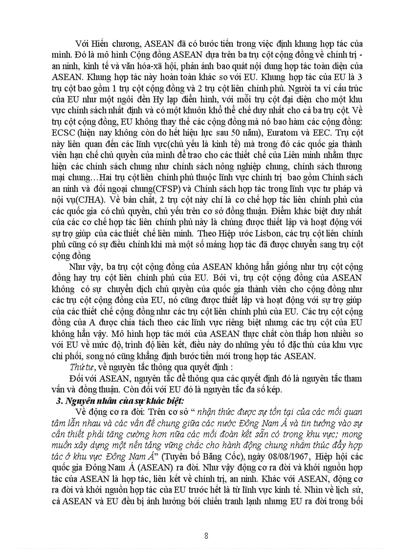 image for page Cơ cấu tổ chức của ASEAN