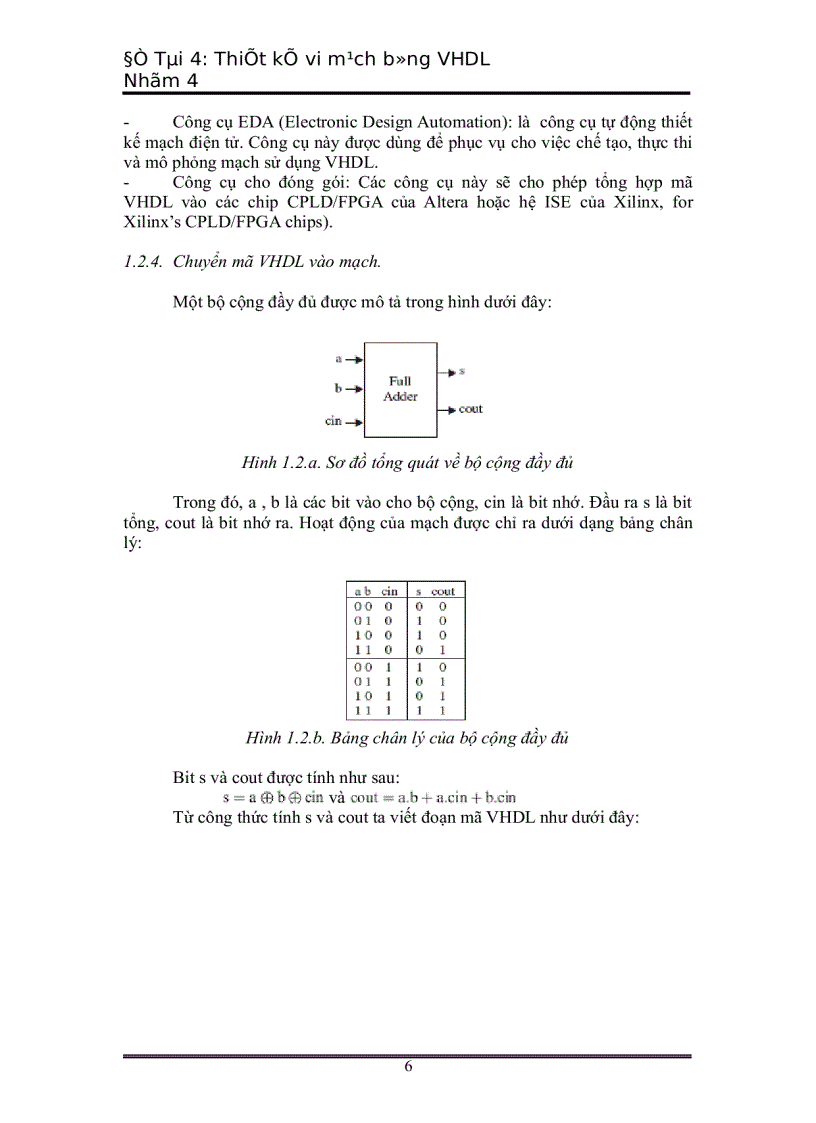 image for page Tài liệu về FPGA