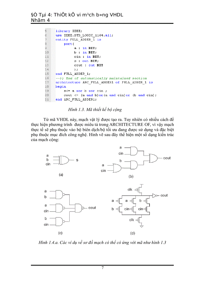 image for page Tài liệu về FPGA
