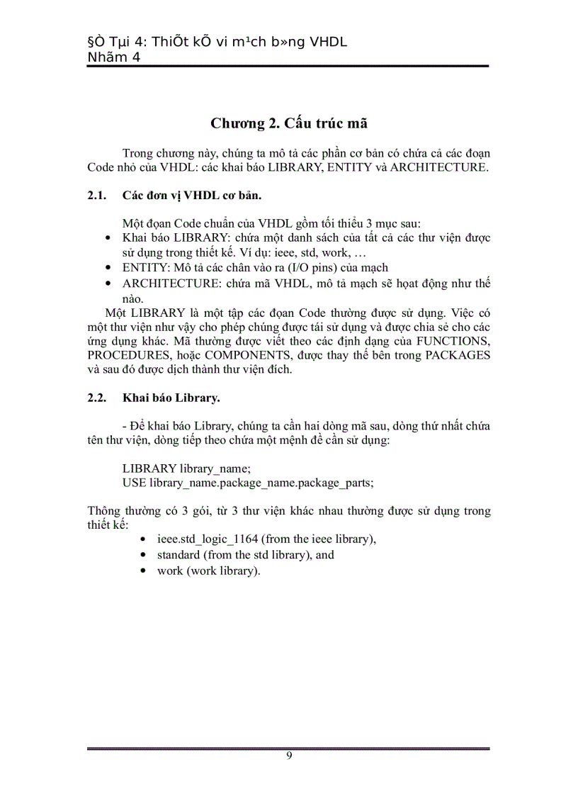image for page Tài liệu về FPGA