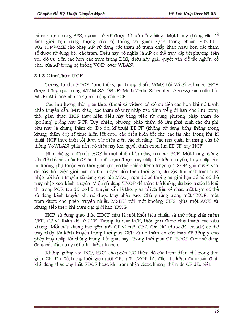 image for page Nghiên cứu công nghệ VOIP over WLAN