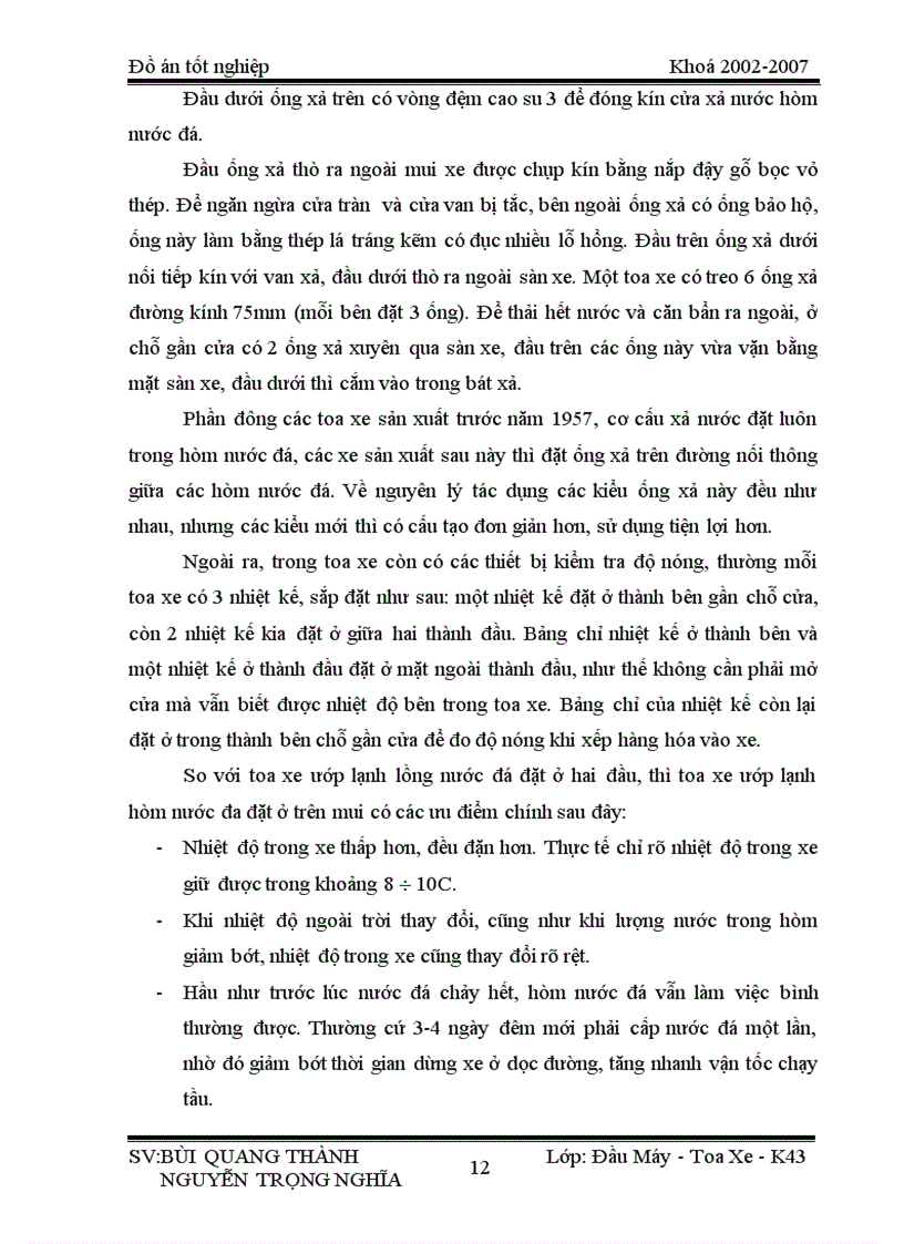 image for page Nghiên cứu thiết kế toa xe ướp lạnh chở thực phẩm hoa quả cho đường sắt Việt Nam