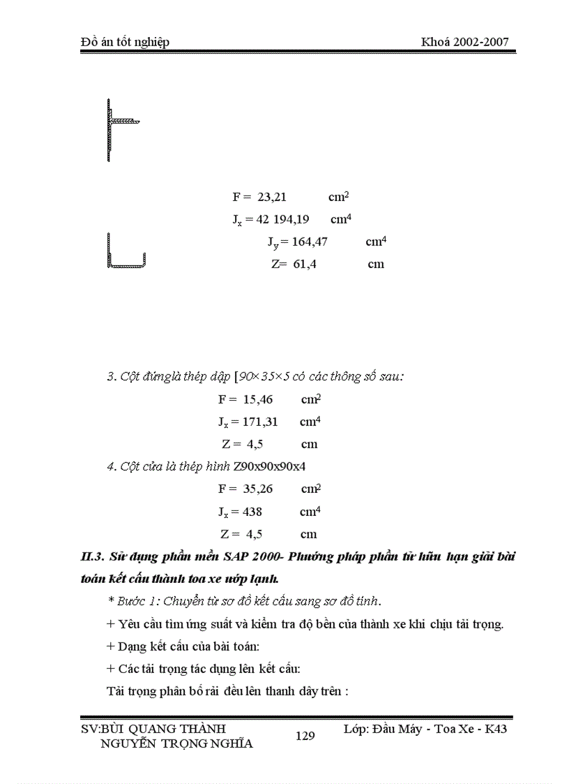 image for page Nghiên cứu thiết kế toa xe ướp lạnh chở thực phẩm hoa quả cho đường sắt Việt Nam