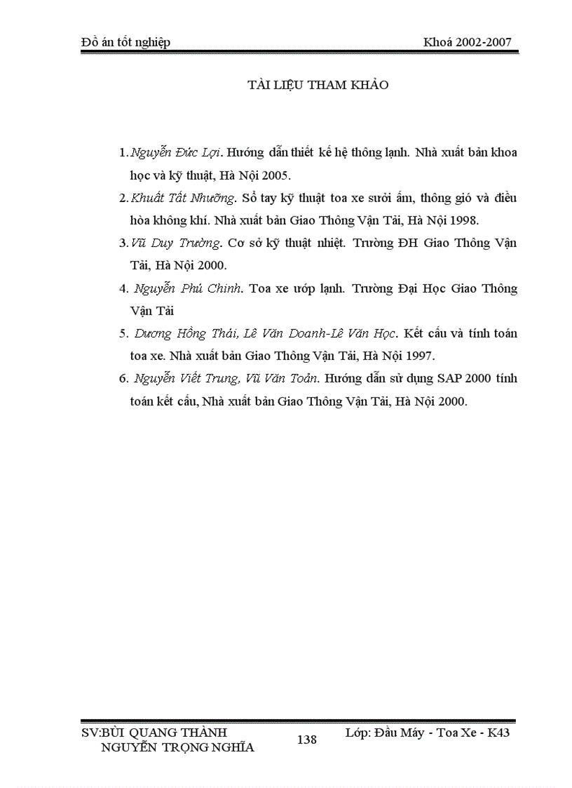 image for page Nghiên cứu thiết kế toa xe ướp lạnh chở thực phẩm hoa quả cho đường sắt Việt Nam