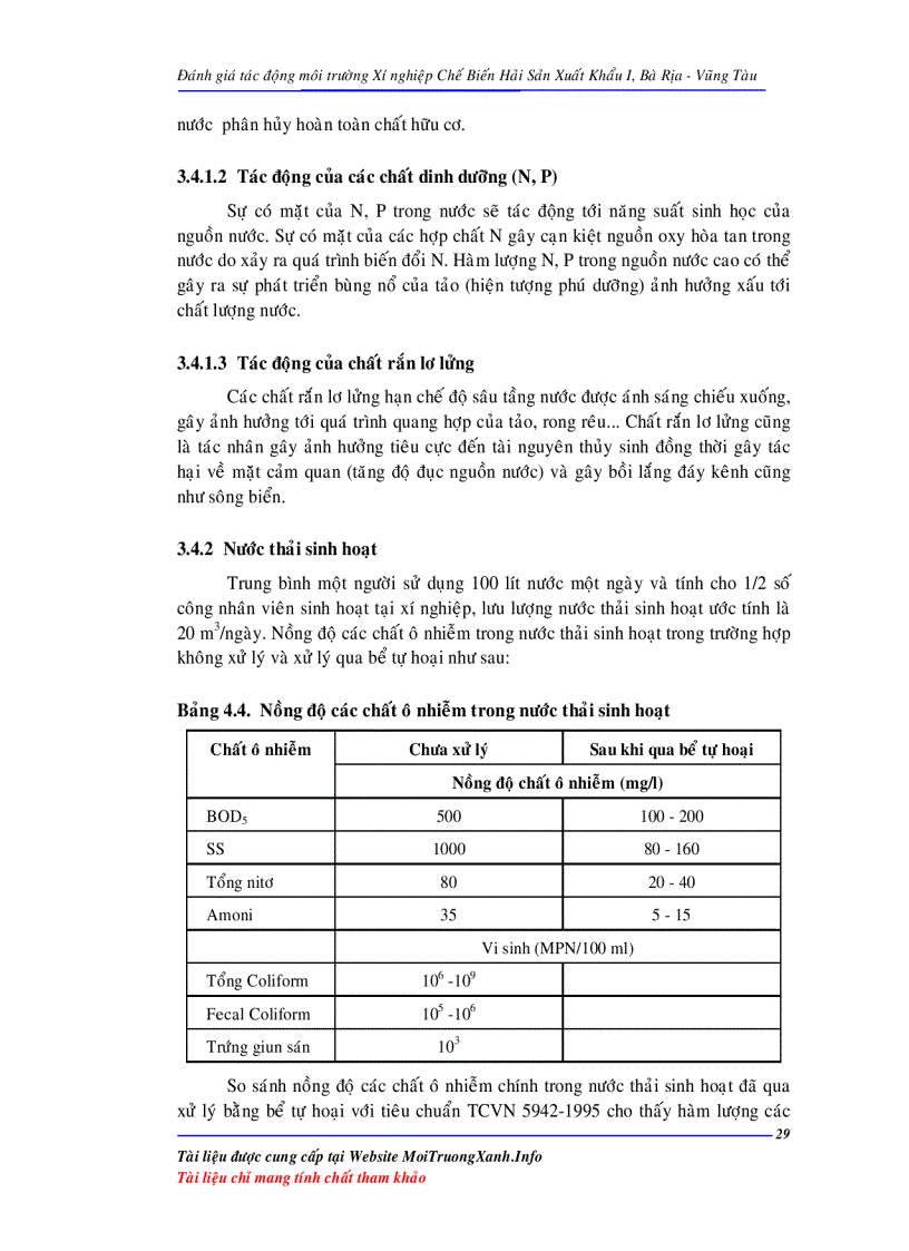 image for page Đánh giá tác động môi trường xí nghiệp chế biến hải sản xuất khẩu 1 bà rịa vũng tàu