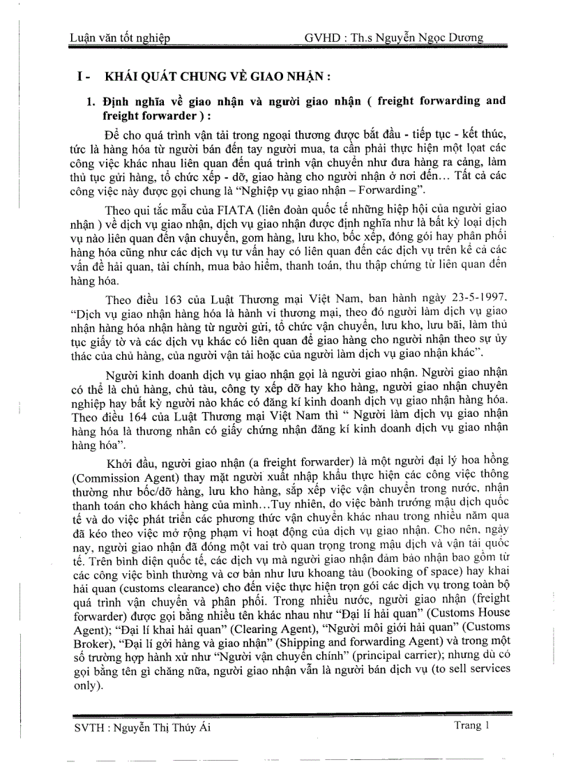 image for page Thực trạng và các giải pháp nâng cao biệu quả nghiệp vụ giao nhận hàng hoá xuất nhập khẩu bằng đường biển tại công ty TNHH thương mại tiếp vận Trường Tuấn